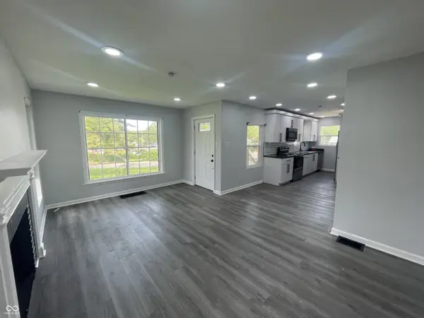 2911 E 35th ST, Indianapolis, IN 46218