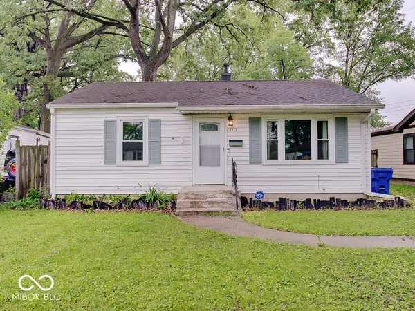 4415 N Longworth AVE, Indianapolis, IN 46226
