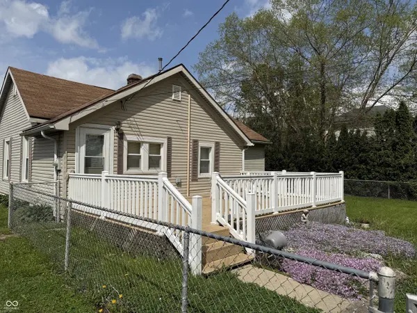 103 W Canal ST, Milton, IN 47357