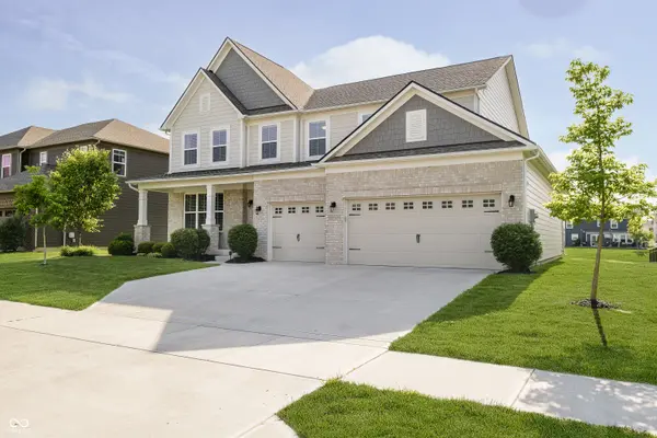 18763 Abigail CIR, Westfield, IN 46062