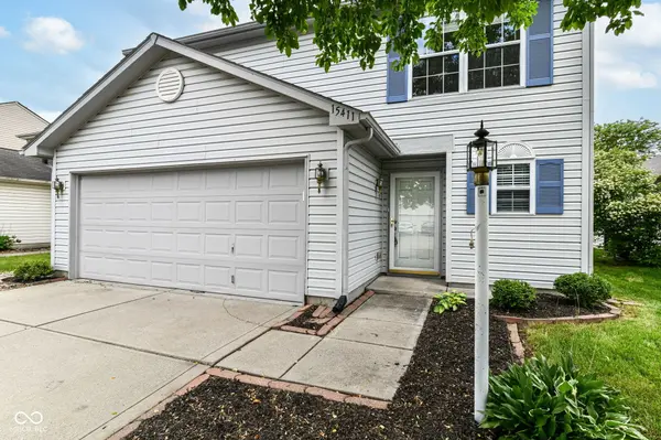 15411 Wandering WAY, Noblesville, IN 46060