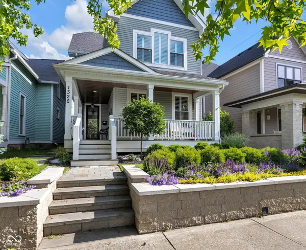 1322 Marlowe AVE, Indianapolis, IN 46202