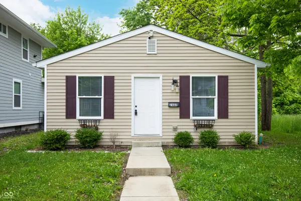 2402 Adams ST, Indianapolis, IN 46218