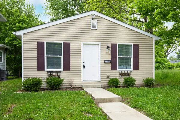 2402 Adams ST, Indianapolis, IN 46218