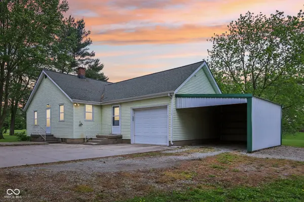 6012 S 625 W, Pendleton, IN 46064