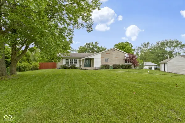 823 W 200 N, Greenfield, IN 46140