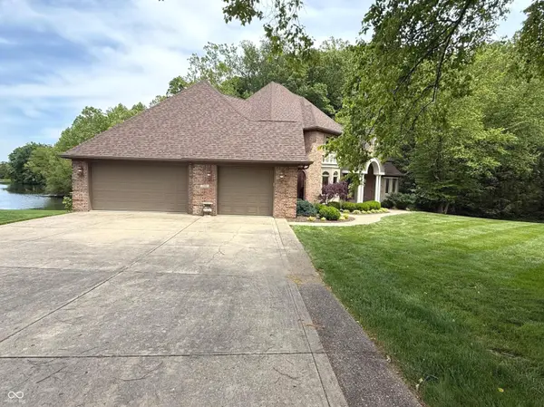 2925 N Country Club RD, Martinsville, IN 46151