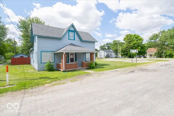 5 E Jefferson ST, Maxwell, IN 46154