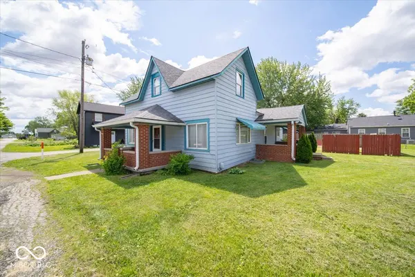 5 E Jefferson ST, Maxwell, IN 46154