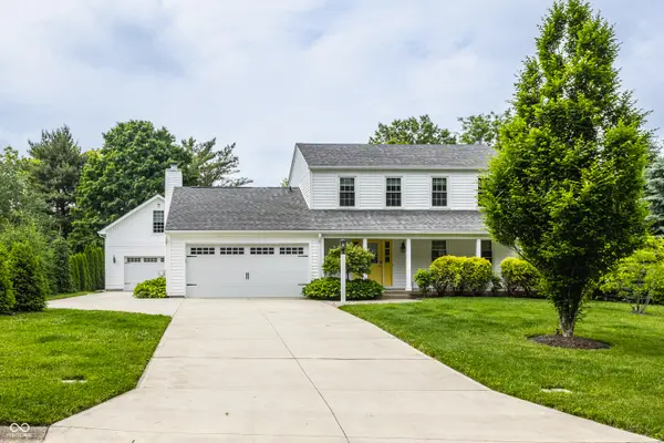 10833 Marquette RD, Zionsville, IN 46077