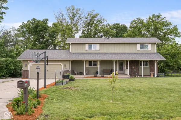 12920 N Oakhaven DR,  Camby,  IN 46113