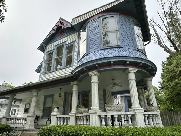 733 E Washington ST, Greencastle, IN 46135