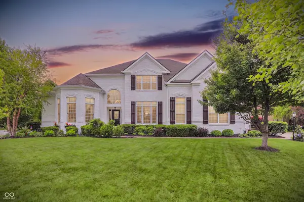 2535 Dawn Ridge DR, Westfield, IN 46074