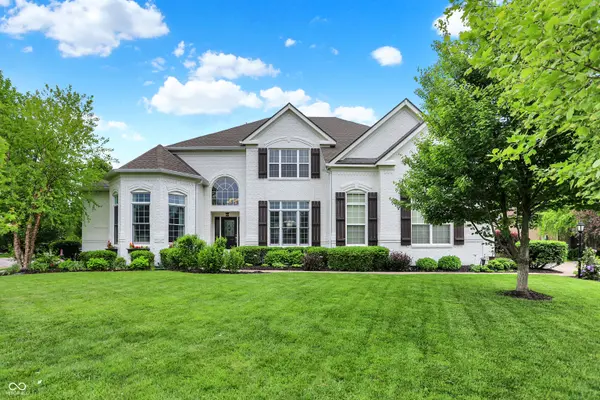 2535 Dawn Ridge DR, Westfield, IN 46074