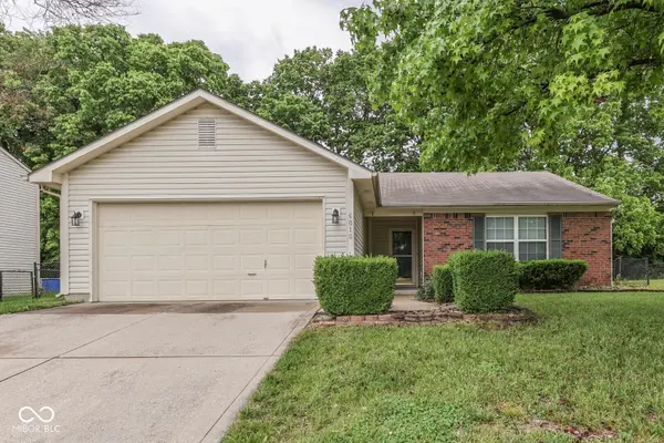 6010 Rocky River DR, Indianapolis, IN 46221