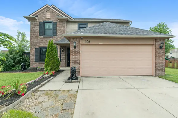 1408 Snead CIR, Avon, IN 46123