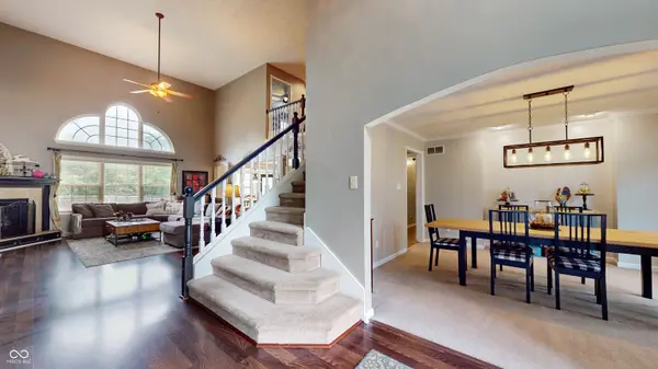 8338 Hunters Meadow WAY, Indianapolis, IN 46259