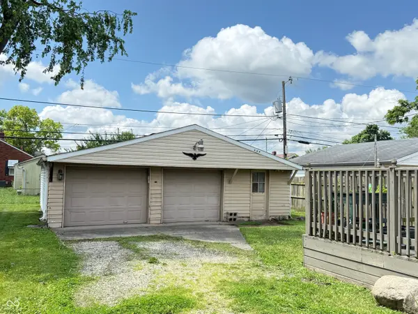 4853 Wentworth BLVD, Indianapolis, IN 46201