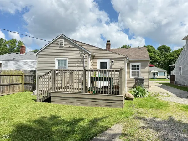 4853 Wentworth BLVD, Indianapolis, IN 46201