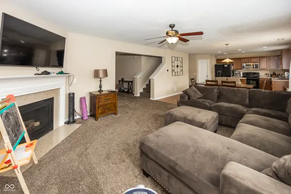 5215 Climbing Rose PL, Indianapolis, IN 46254