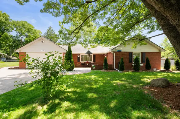 106 N Jamalee WAY, Pendleton, IN 46064