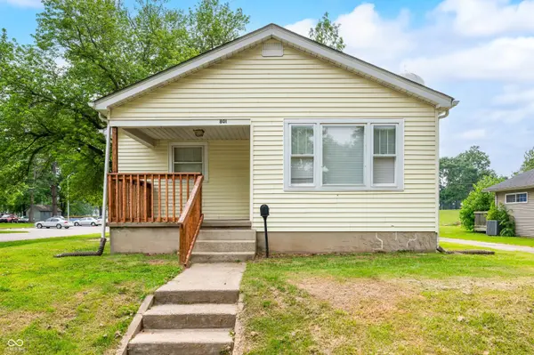 801 N Park ST, Seymour, IN 47274