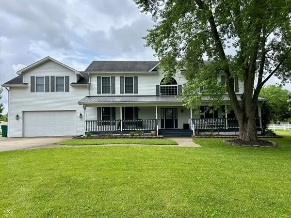 7195 W 700 N, Fairland, IN 46126