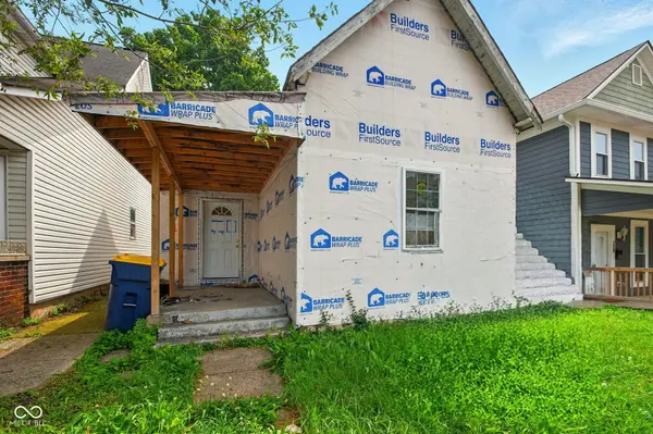 1917 Union ST, Indianapolis, IN 46225