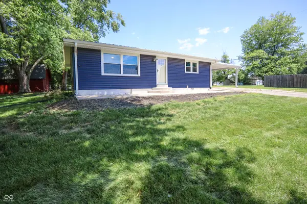 414 South ST, Hope, IN 47246