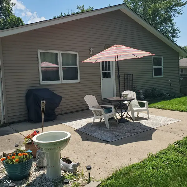 226 N Park DR, Seymour, IN 47274