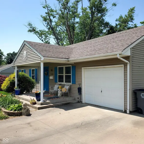 226 N Park DR, Seymour, IN 47274