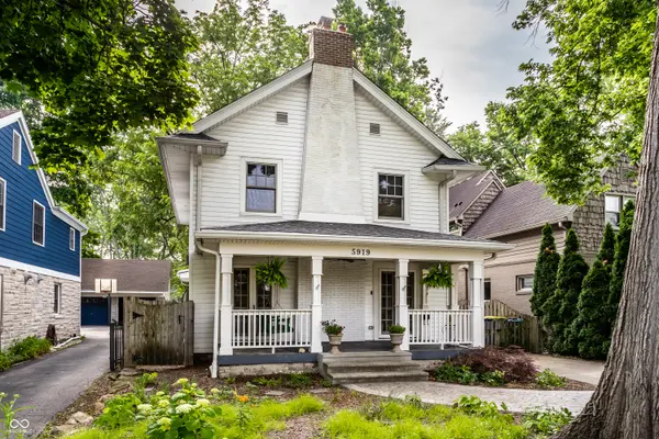5919 Central AVE, Indianapolis, IN 46220