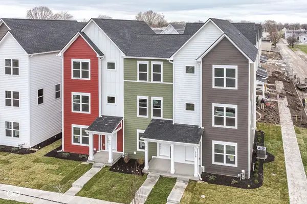 2406 Peoples DR, Indianapolis, IN 46205