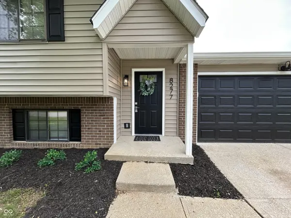 8277 N Waterford DR, Columbus, IN 47201
