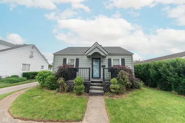 2249 Maple ST, Columbus, IN 47201