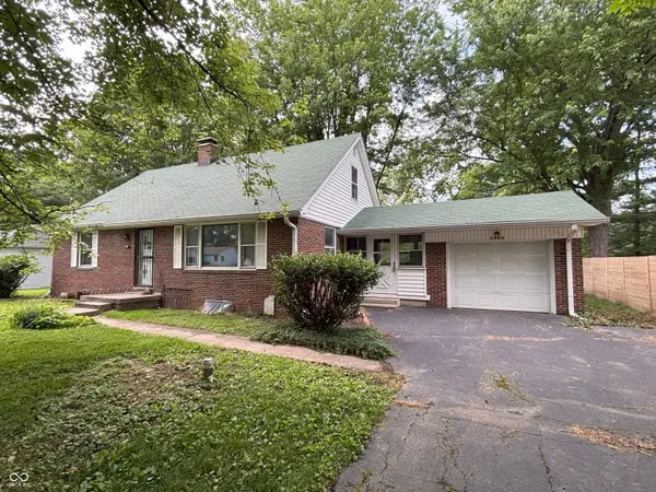 5460 N Park DR, Indianapolis, IN 46220
