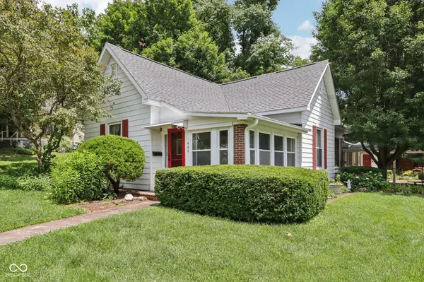 409 N Sycamore ST, Martinsville, IN 46151