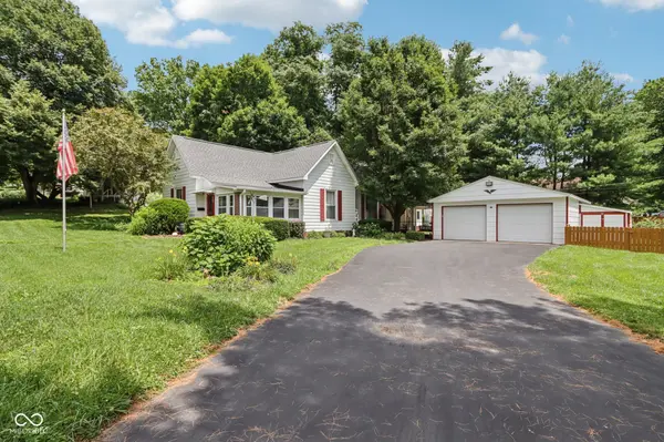 409 N Sycamore ST, Martinsville, IN 46151