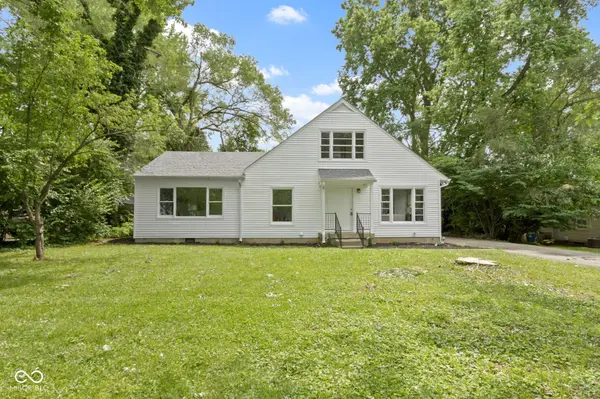 6833 Evanston AVE, Indianapolis, IN 46220