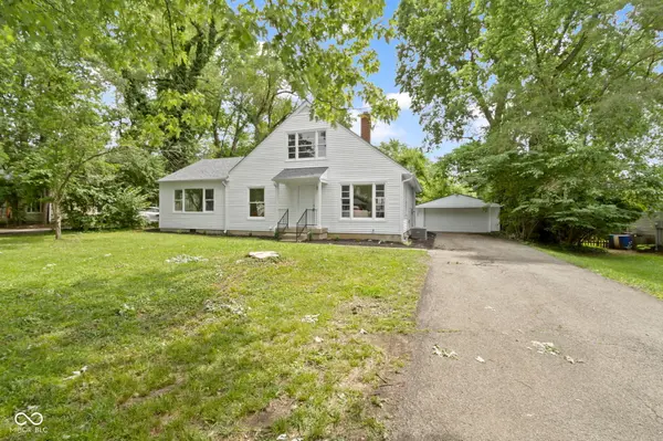 6833 Evanston AVE, Indianapolis, IN 46220