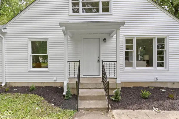 6833 Evanston AVE, Indianapolis, IN 46220
