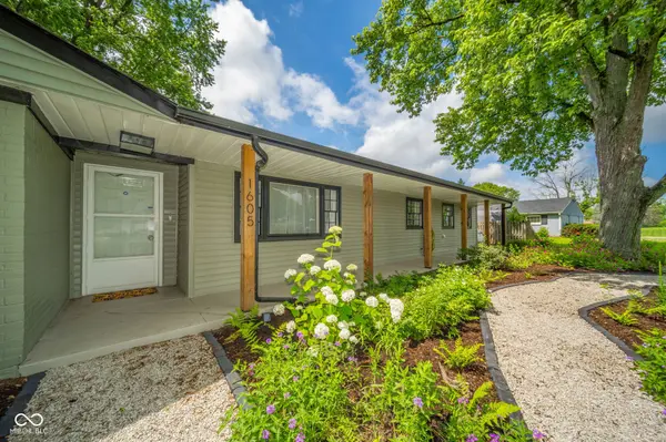 1605 Westlane RD, Indianapolis, IN 46260