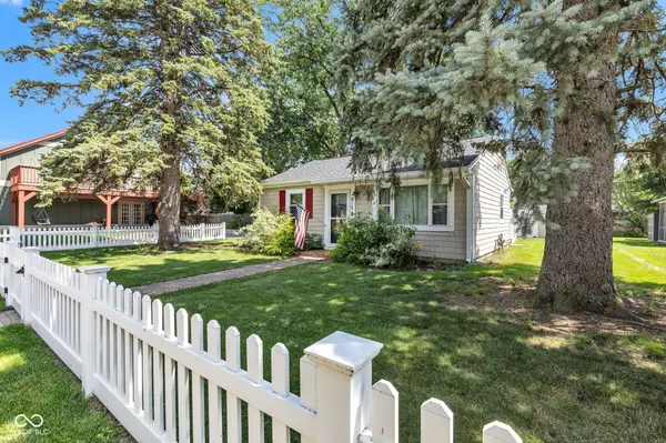 917 W Busby ST, Lebanon, IN 46052
