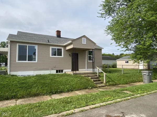 602 S Sherman DR, Indianapolis, IN 46203
