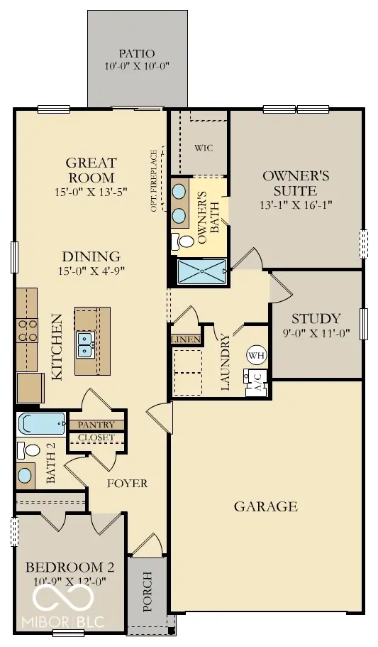 159 Brunson ST, Westfield, IN 46074