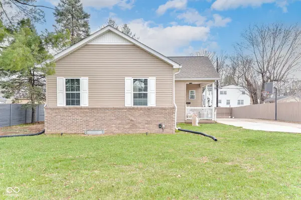3147 Bonham DR, Indianapolis, IN 46222
