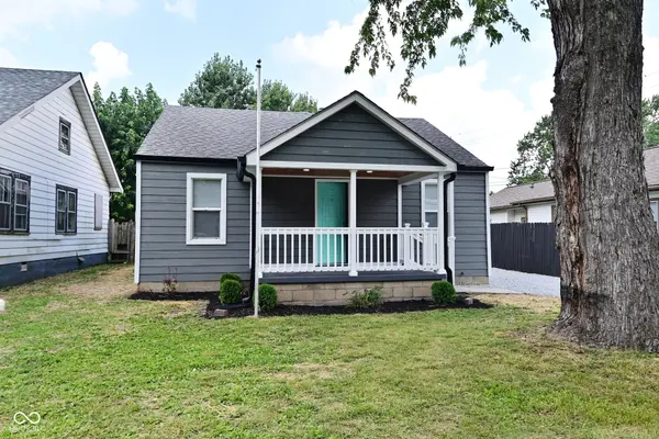 1504 Manhattan AVE, Indianapolis, IN 46241