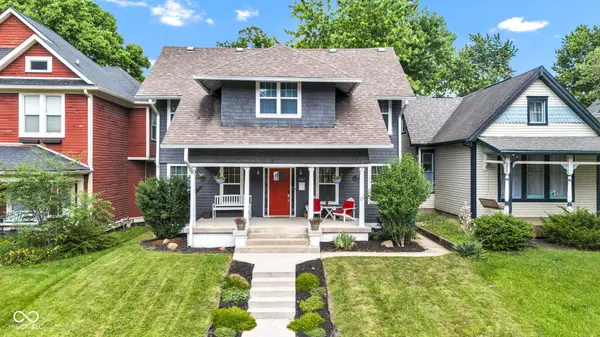 1105 Windsor ST, Indianapolis, IN 46201