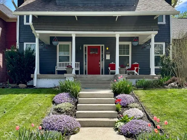 1105 Windsor ST, Indianapolis, IN 46201
