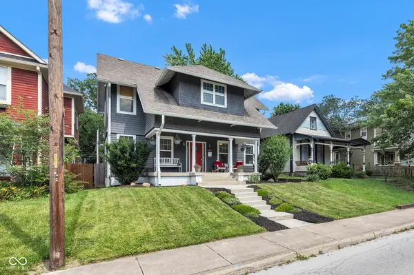1105 Windsor ST, Indianapolis, IN 46201